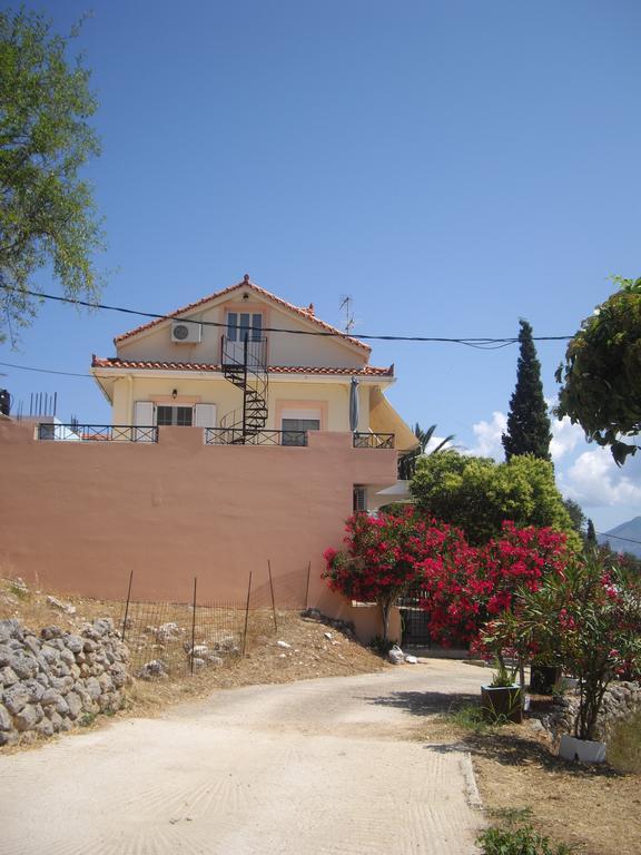 Christos Studios Zola Exterior photo